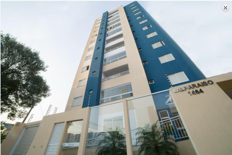 No Centro De Cascavel, Atras Do Ibis, Confortavel E Bom Gosto Cascavel  Buitenkant foto